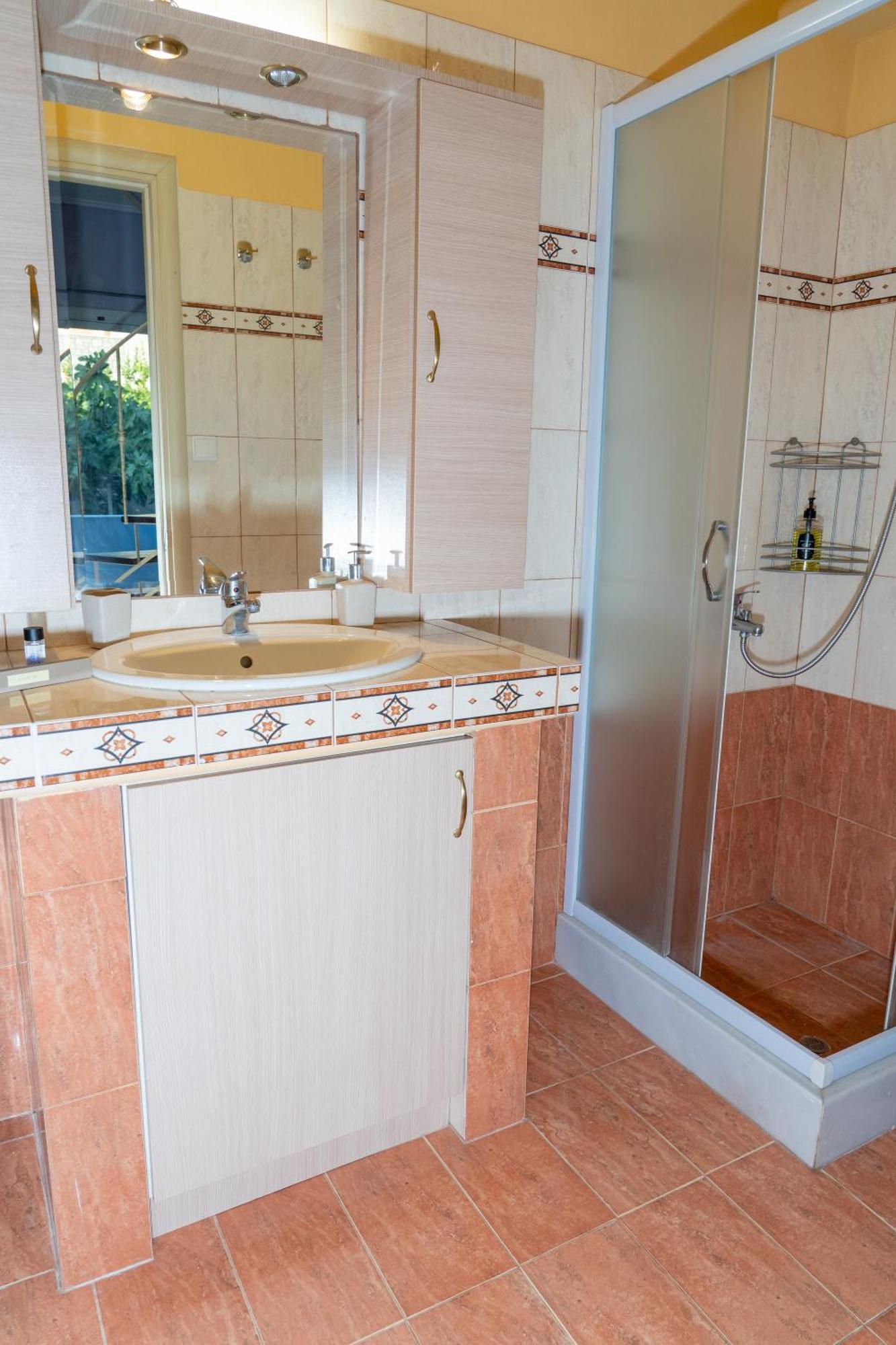 Mastiha Luxury Maisonette II Líthion エクステリア 写真