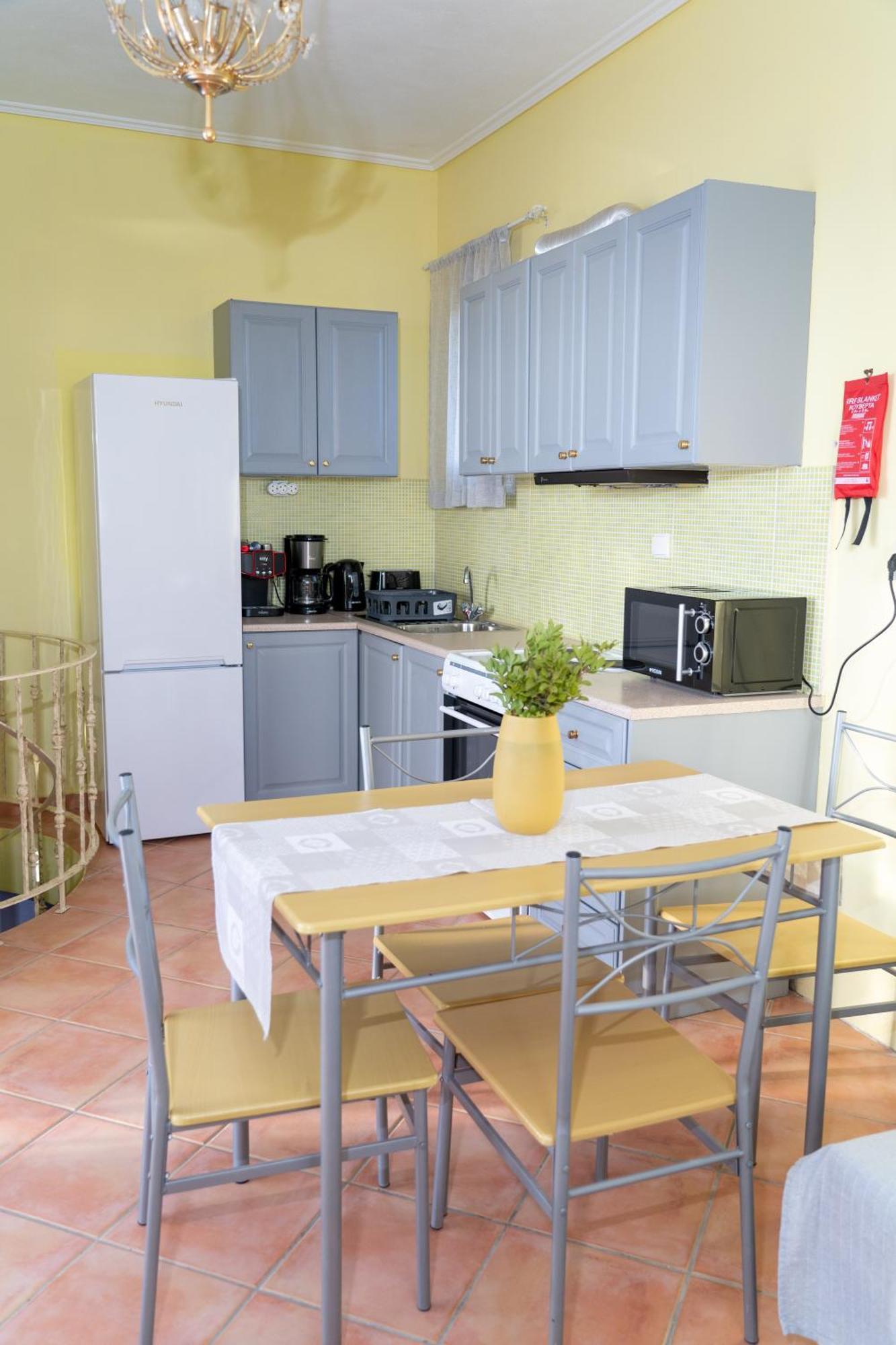 Mastiha Luxury Maisonette II Líthion エクステリア 写真