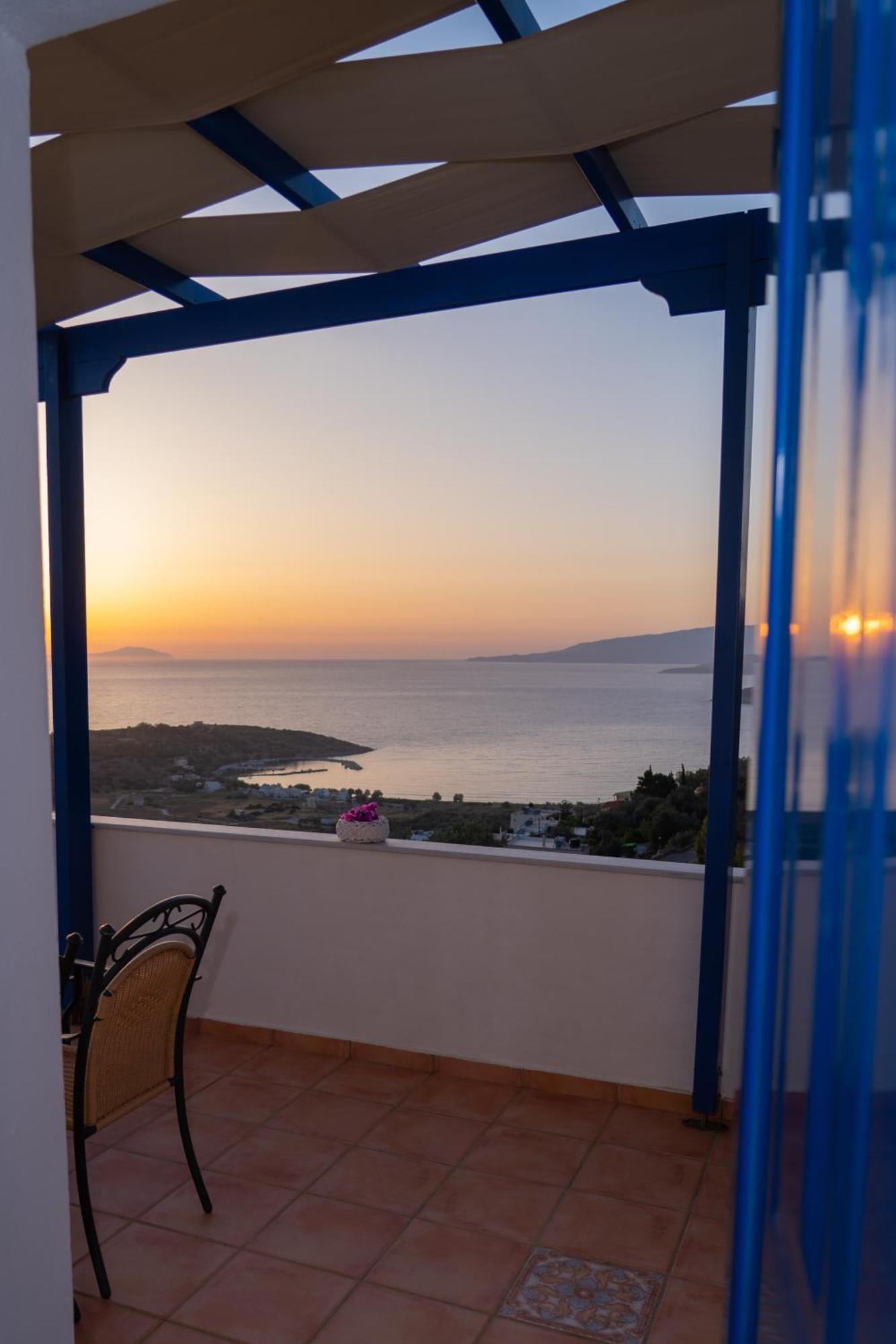Mastiha Luxury Maisonette II Líthion エクステリア 写真