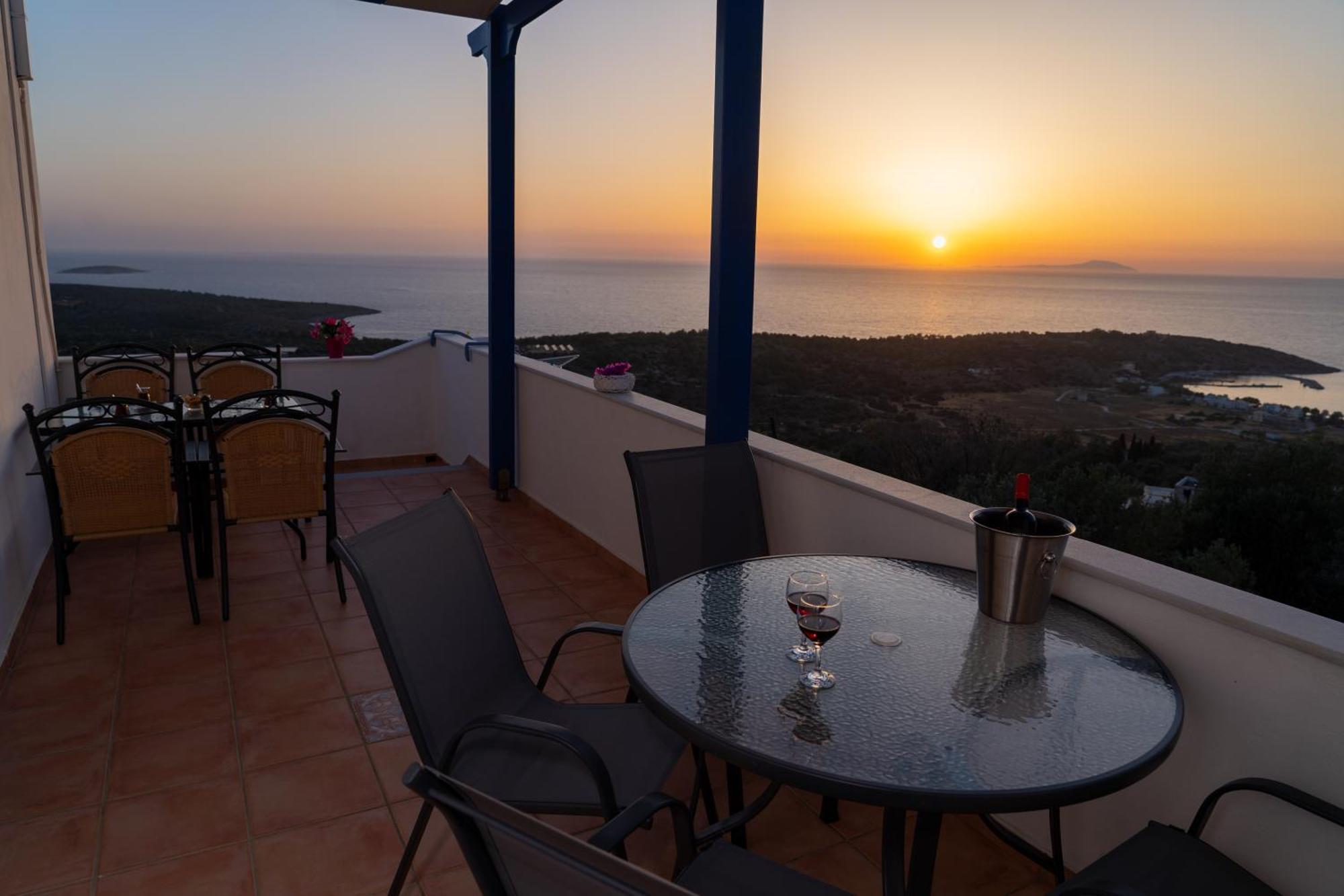 Mastiha Luxury Maisonette II Líthion エクステリア 写真