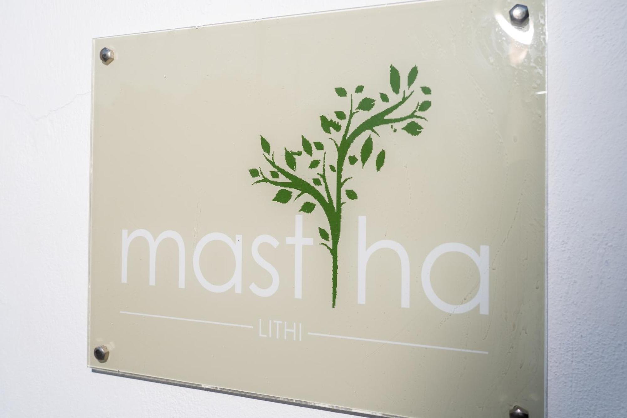 Mastiha Luxury Maisonette II Líthion エクステリア 写真